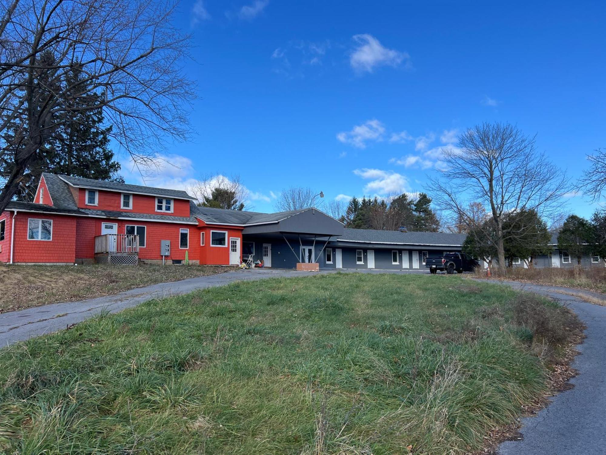 Nest Inn Watertown Exterior foto